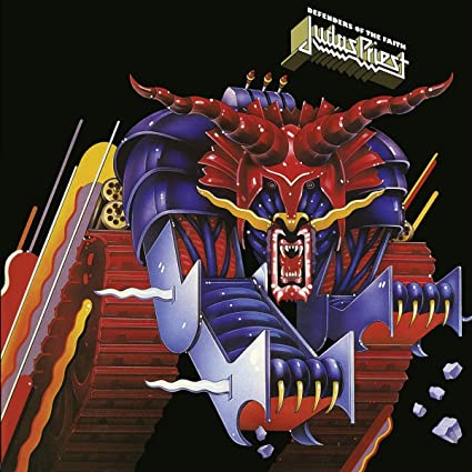 Judas Priest: Defenders Of The Faith 12