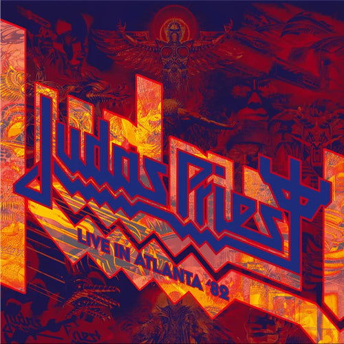 Judas Priest: Live In Atlanta '82 12
