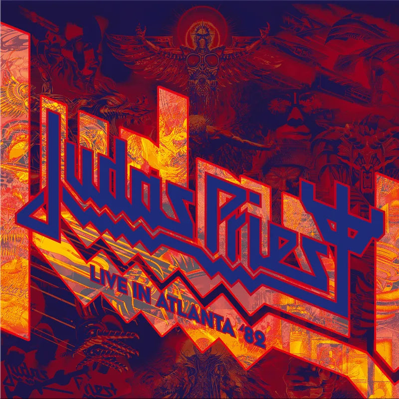 Judas Priest: Live In Atlanta '82 12
