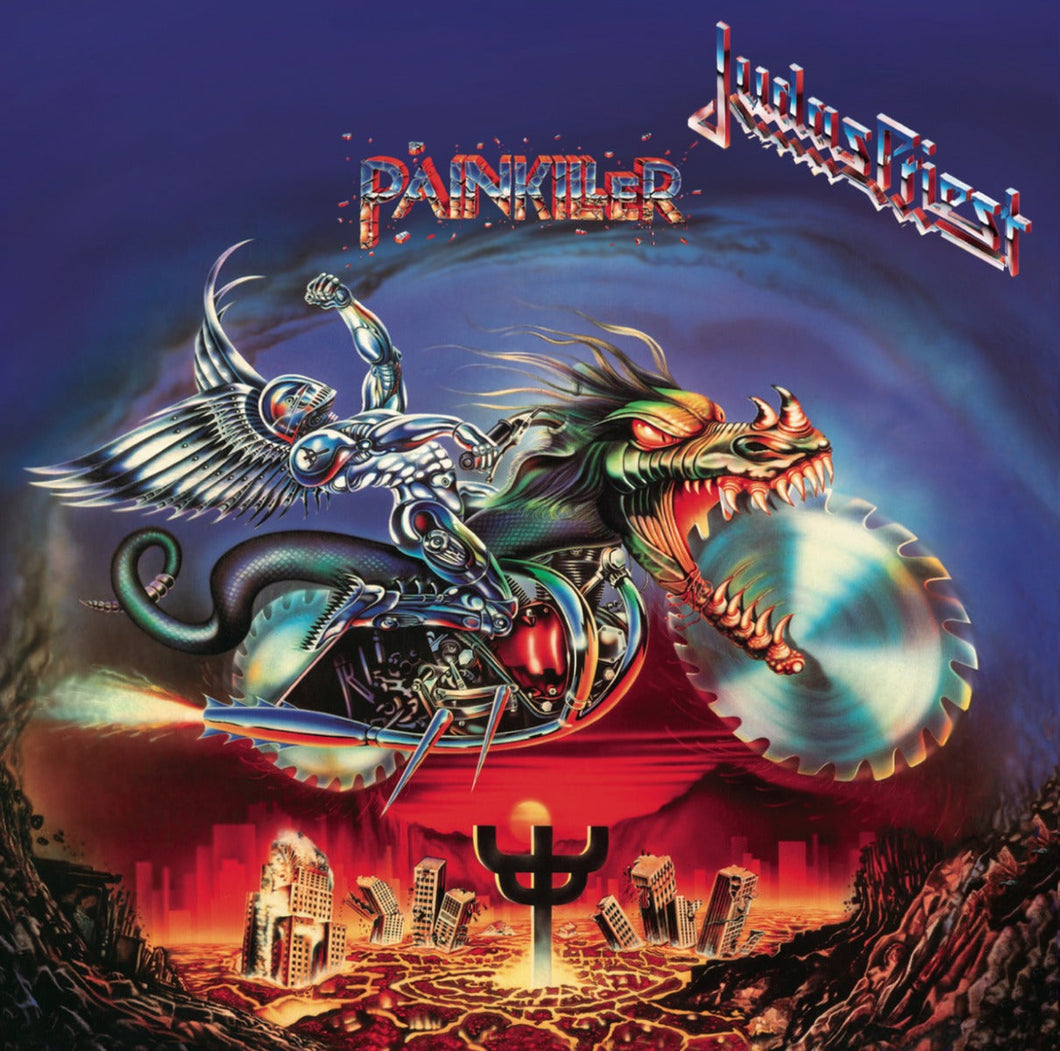 Judas Priest: Painkiller (35Th Anniversary) 12