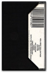 Judas Priest: S/T cassette
