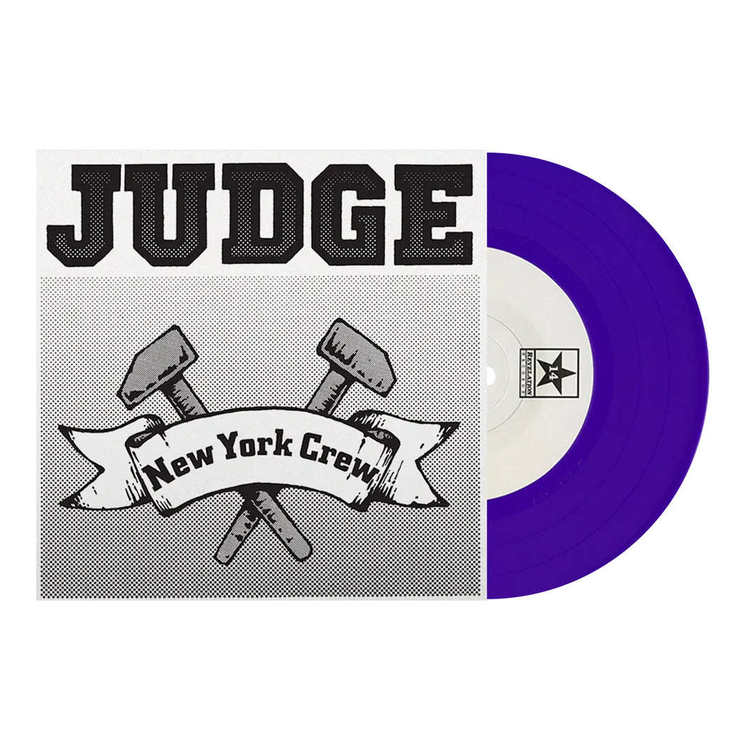 Judge: New York Crew 7
