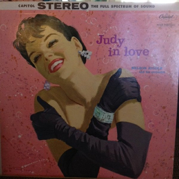 Judy Garland: Judy In Love 12