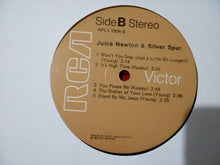 Juice Newton & Silver Spur: S/T 12"