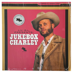 Charley Crockett: Lil G.l. Presents: Jukebox Charley 12"