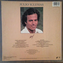 Julio Iglesias: Hey! 12"
