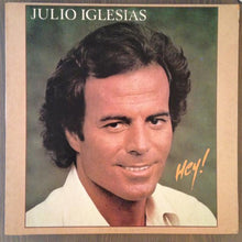 Julio Iglesias: Hey! 12"