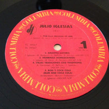 Julio Iglesias: Hey! 12"