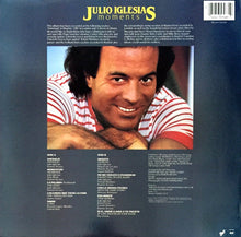 Julio Iglesias: Moments 12"