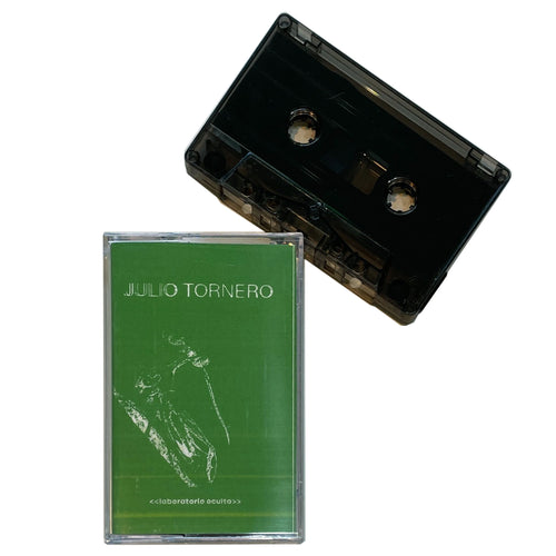 Julio Tornero: Laboratorio Oculto cassette