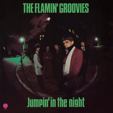 Flamin' Groovies: Jumpin' In The Night 12"