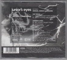 Junior's Eyes: S/T 2xCD