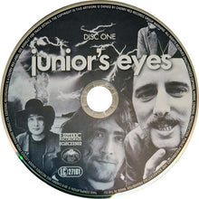 Junior's Eyes: S/T 2xCD