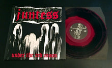 Juntess: Under The Red Moon 12"