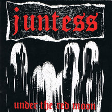 Juntess: Under The Red Moon 12"