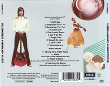 Justin Hayward: Songwriter CD