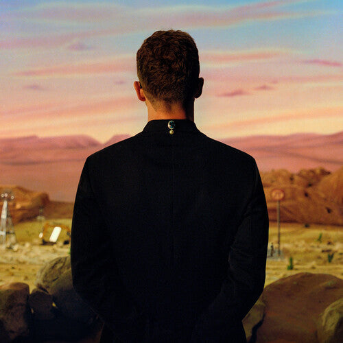 Justin Timberlake: Everything I Thought It Was 12