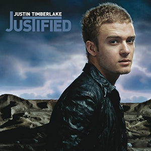 Justin Timberlake: Justified 12"