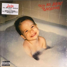 JXDN: Tell Me About Tomorrow 12"