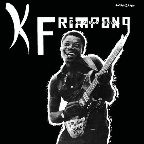 K. Frimpong & His Cubano Fiestas: The Black Album 12