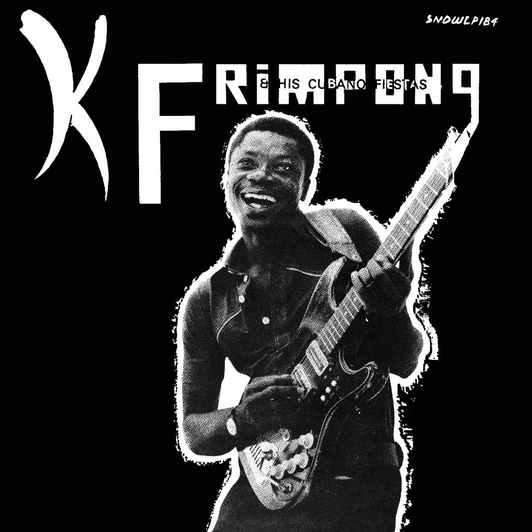K. Frimpong & His Cubano Fiestas: The Black Album 12