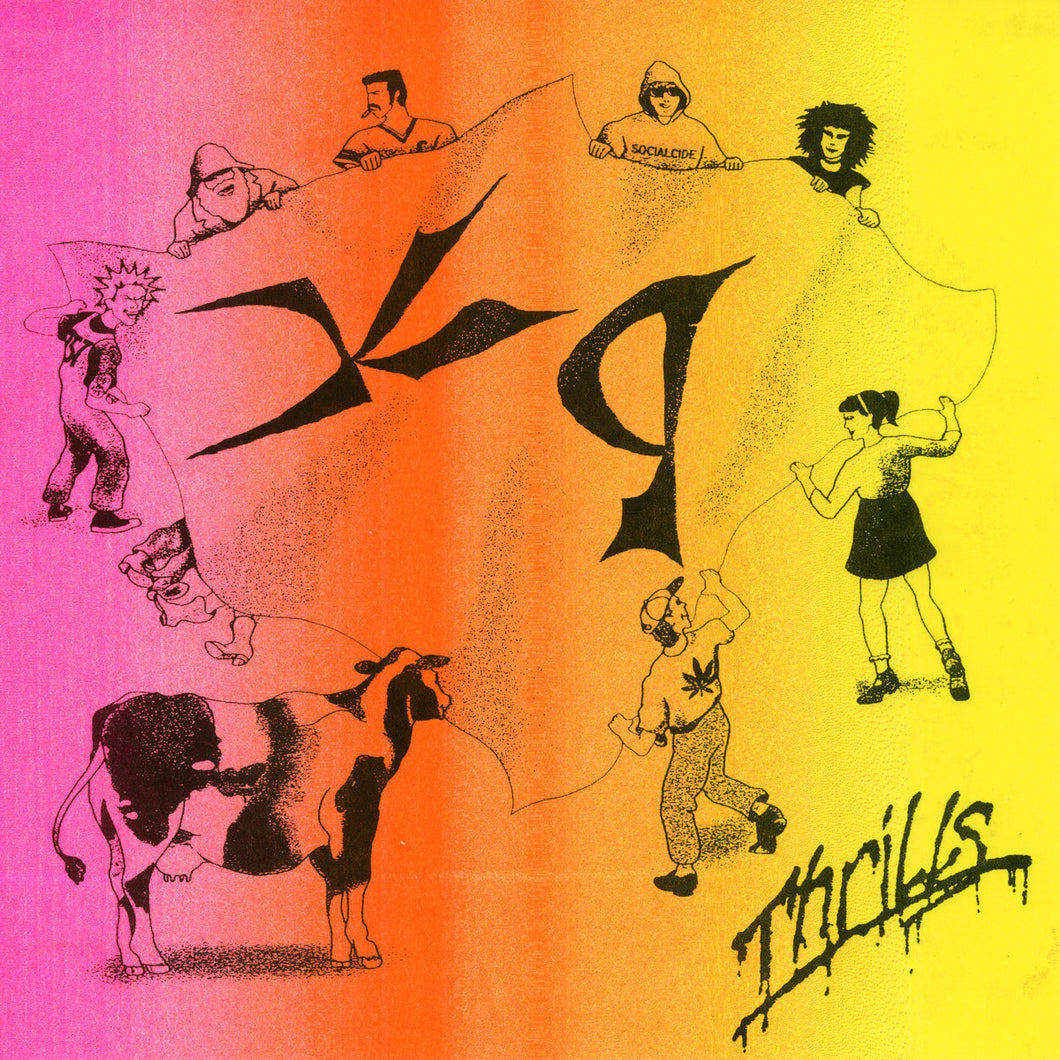 K9: Thrills 12