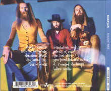 Kadavar: Rough Times CD