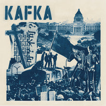 Kafka: 8 Track LP 12"