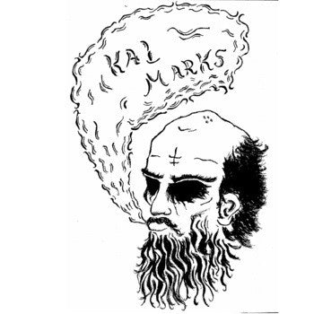 Kal Marks: Piss Of The Century cassette