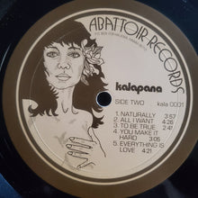 Kalapana: S/T 12"