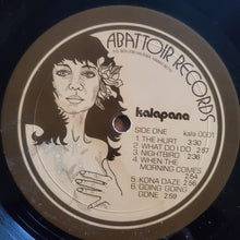 Kalapana: S/T 12"