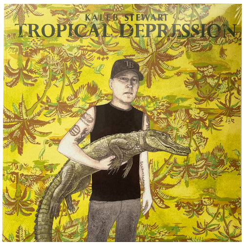 Kaleb Stewart: Tropical Depression 12