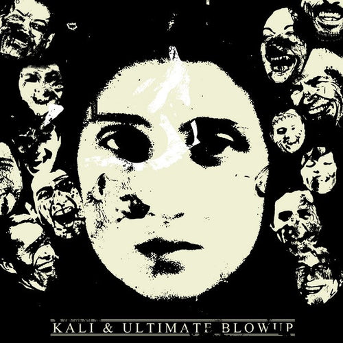 Kali / Ultimate Blowup: Split 7