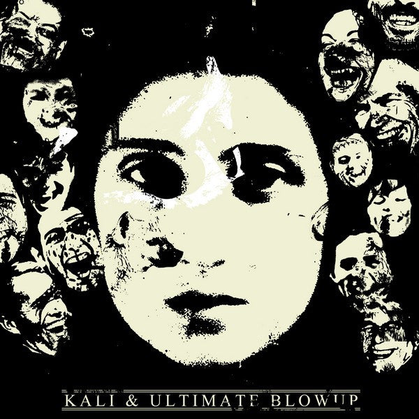 Kali / Ultimate Blowup: Split 7