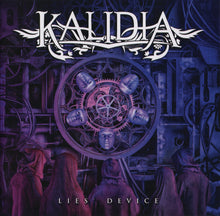 Kalidia: Lies' Device CD