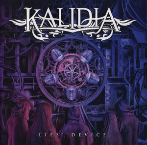 Kalidia: Lies' Device CD