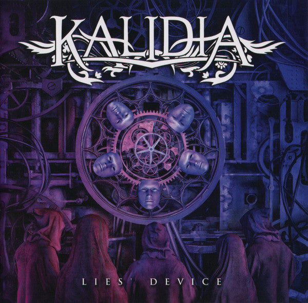 Kalidia: Lies' Device CD
