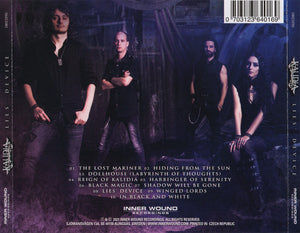 Kalidia: Lies' Device CD