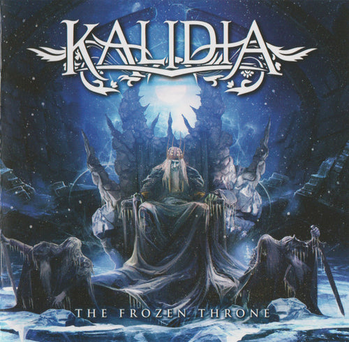 Kalidia: The Frozen Throne CD