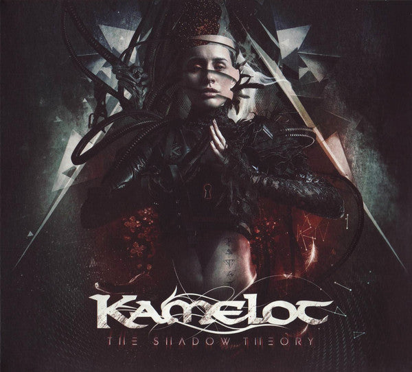 Kamelot: The Shadow Theory CD