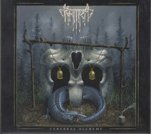 Kamra: Cerebral Alchemy CD