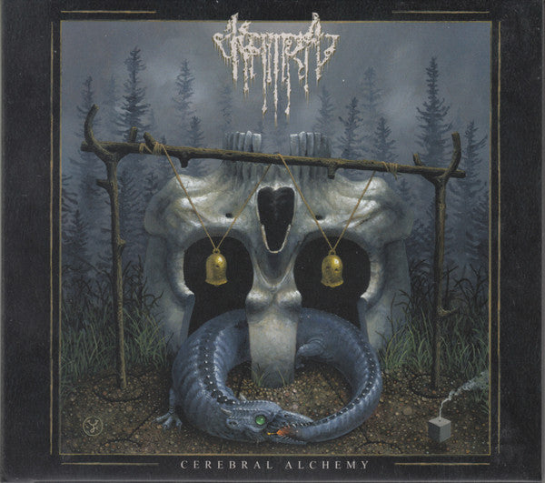 Kamra: Cerebral Alchemy CD