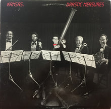 Kansas: Drastic Measures 12"