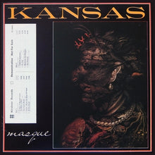 Kansas: Masque 12"