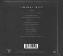 Kardashev: Liminal Rite CD