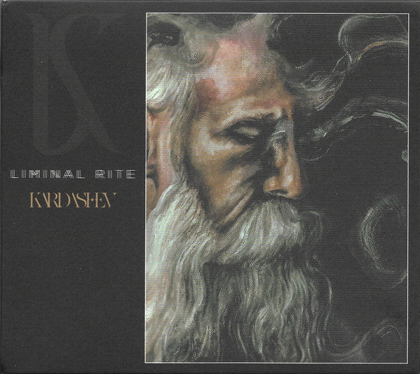 Kardashev: Liminal Rite CD