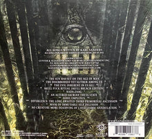 Karl Sanders: Saurian Apocalypse CD