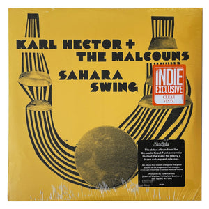 Karl Hector & The Malcouns: Sahara Swing 12"