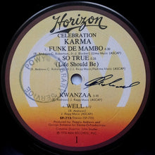 Karma: Celebration 12"