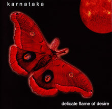 Karnataka: Delicate Flame Of Desire CD